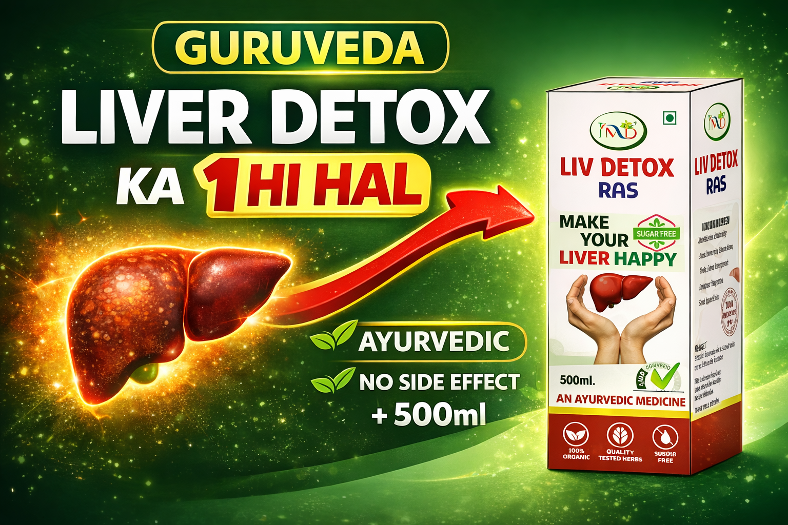liver detox Ras - Image 2