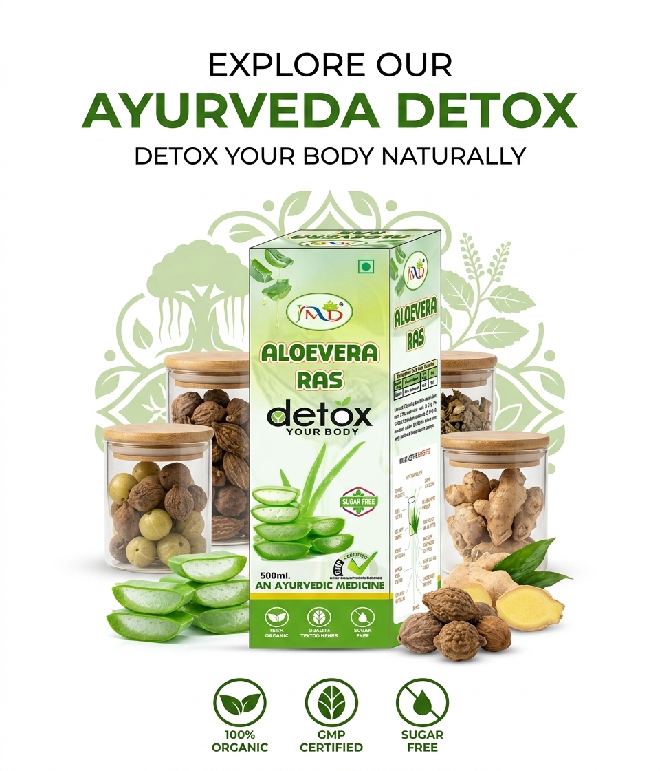 Porduct Category DETOX