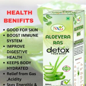 DETOX ALOVERA RAS