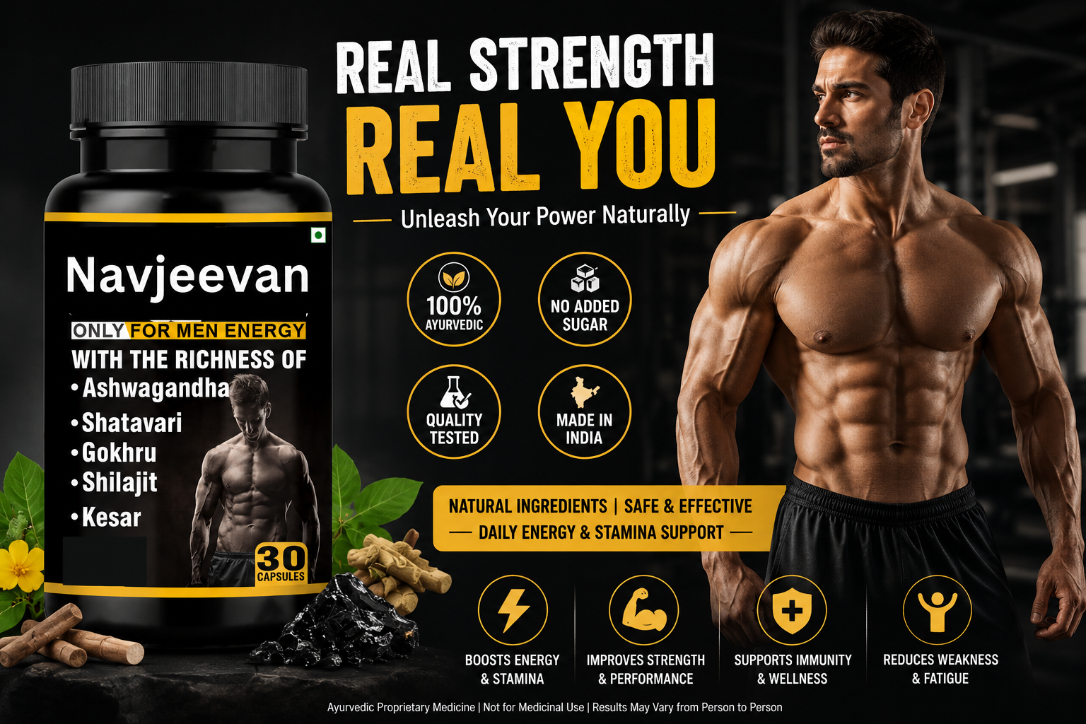 NAVJEEVAN CAPSULES - Image 3