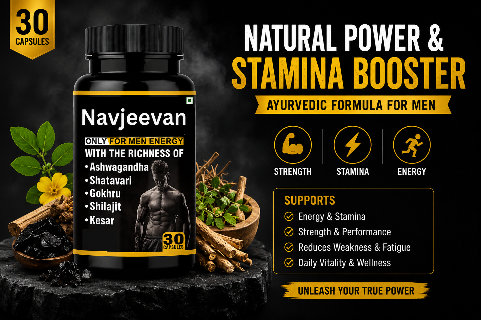 NAVJEEVAN CAPSULES - Image 2